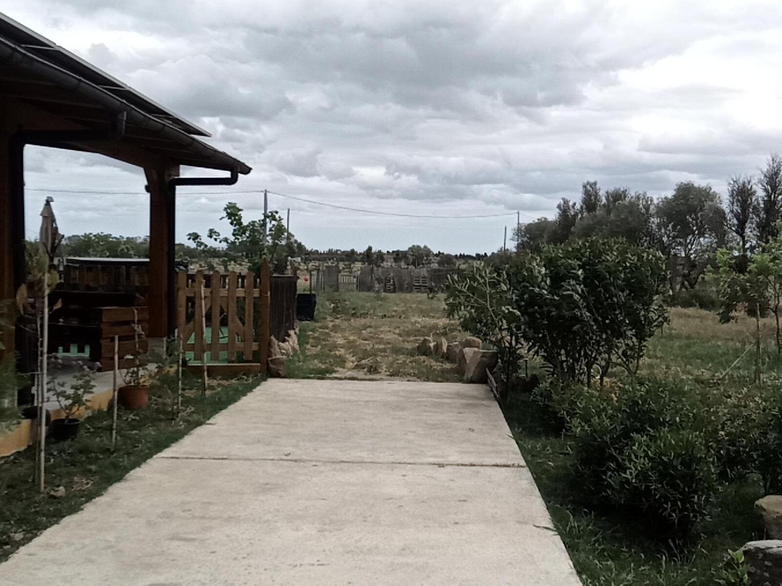 Podere Kiri Dome Experience Decimomannu Exterior foto